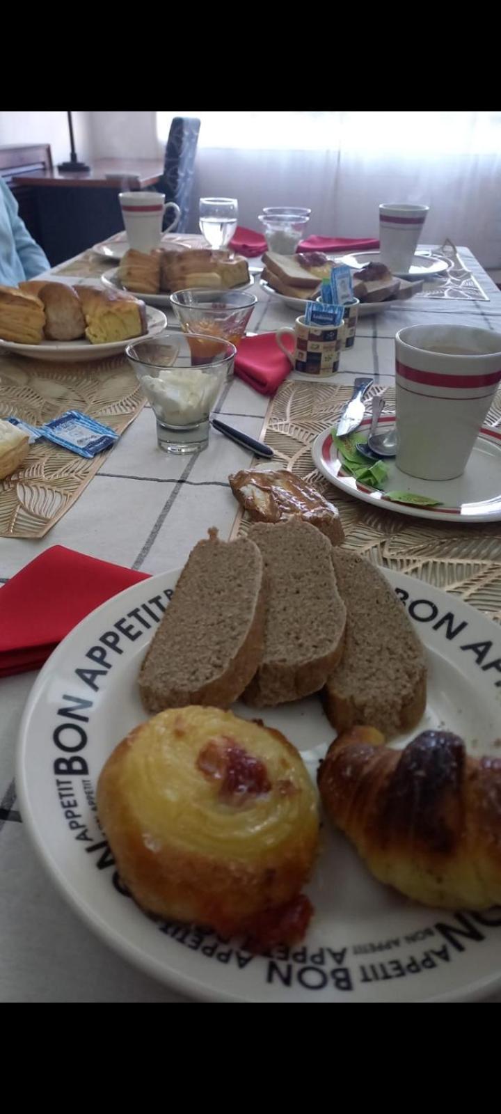 Ezeiza Bed And Breakfast Экстерьер фото