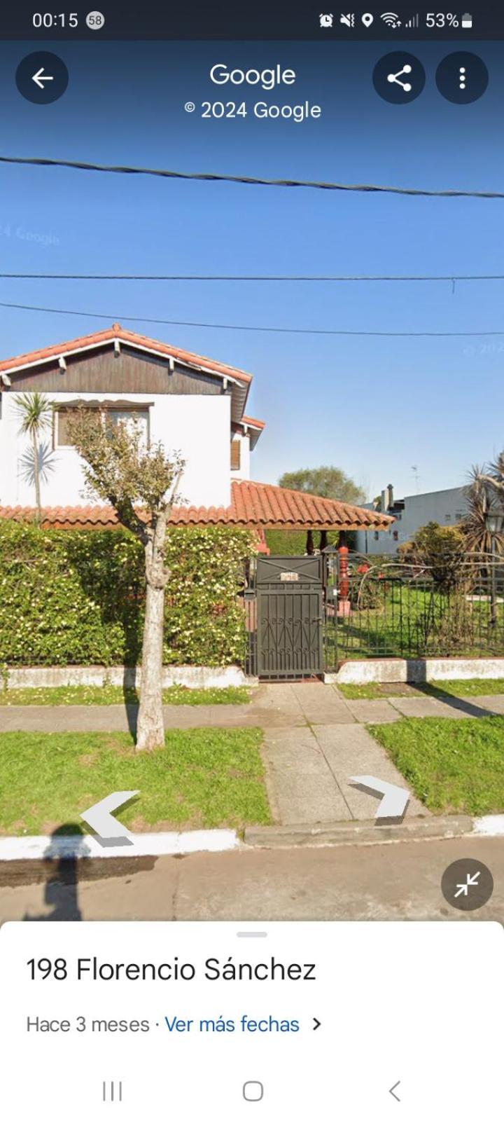 Ezeiza Bed And Breakfast Экстерьер фото